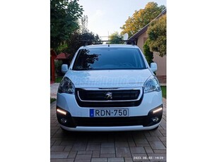 PEUGEOT PARTNER 1.6 BlueHDi Access L1 EURO6 Sérülésmentes. garantált km. nem dohányzó