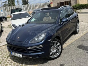 PORSCHE CAYENNE Dízel (Automata) MO-I-VEZÉRLÉS CSERÉVE-21-ES TURBO KERÉK-BOSE-VONÓHOROG-AUTÓBESZÁMÍTÁS