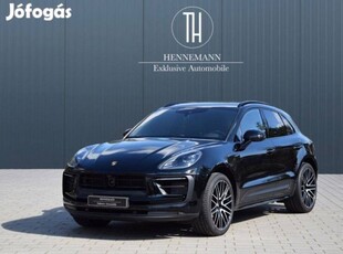 Porsche Macan S PDK 1 kézből Sérülésmentes Pano...