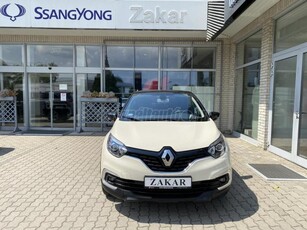 RENAULT CAPTUR 1.3 TCe Limited Mo.i. 1 Tulajdonos. Gyári fényezés. Gyári garanciális. Téli-Nyári gumik