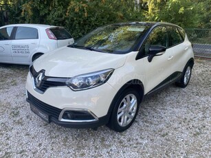 RENAULT CAPTUR 1.5 dCi Energy Zen S&S Magyarországi. Vezetett szervizkönyv. KEYLESS. NAVI. PDC