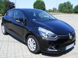 RENAULT CLIO 1.2 16V Alizé EURO6 MAGYARORSZÁGI. VÉGIG SZERVIZELT.ÚJ VEZÉRLÉS! AZONNAL ELVIHETŐ!