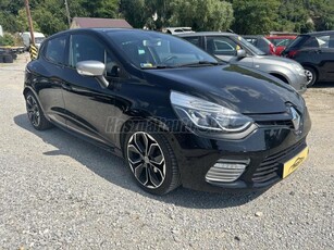 RENAULT CLIO 1.2 TCe GT EDC MAGYAR+NAVI+SZERVIZKÖNYV+83E.KM+