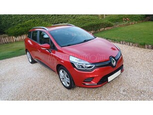 RENAULT CLIO Grandtour 0.9 TCe Energy Limited Navi Garanciával !!