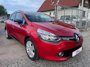 RENAULT CLIO Grandtour 0.9 TCe Limited 71.000KM PDC NAVI TEMPOMAT DIG.KLIMA ÜLÉSFŰTÉS BLUETOOTH