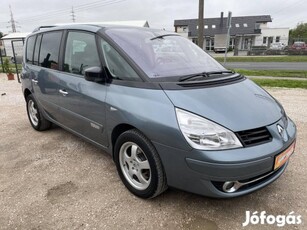 Renault Espace 2.0 dCi Celsium 1 Tulajdonostól....