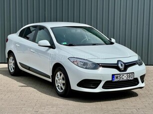 RENAULT FLUENCE 1.6 Expression MAGYARORSZÁGI+ELSŐ TULAJ+CSAK 90 EZER VALÓS KM !!! FRISS MŰSZAKIVAL