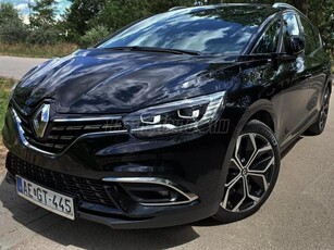 RENAULT GRAND SCENIC Scénic 1.3 TCe Intens EDC (7 személyes ) Automata. Ülésfűtés. Masszázs