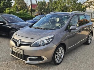 RENAULT GRAND SCENIC Scénic 1.6 dCi Intens (7 személyes ) PANORÁMATETŐ/NAVI/KAMERA/BŐR-ALCANTARA/KEY-LESS/ÜLÉSFŰT/LED