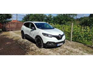 RENAULT KADJAR 1.6 TCe Energy Night&Day Mo-i. a ritka 1.6 Tce. kevés km. szervizk