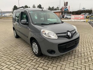 RENAULT KANGOO 1.5 dCi Authentique SZERVIZKÖNYV!