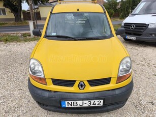 RENAULT KANGOO Express 1.5 dCi DUPLA TOLÓ AJTÓS