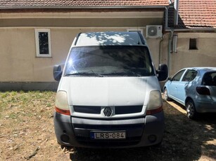 RENAULT MASTER 2.5 dCi L1H1 Komfort