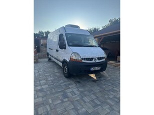 RENAULT MASTER 2.5 dCi L3H1