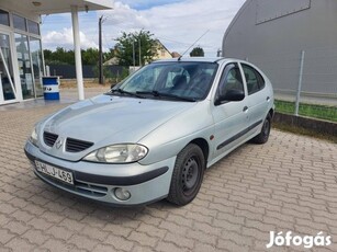 Renault Megane 1.4 16V Authentique magyar. jó á...