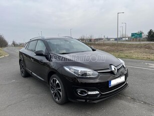 RENAULT MEGANE Grandtour 1.6 dCi Energy Bose Navigáció-Ülésfűtés!