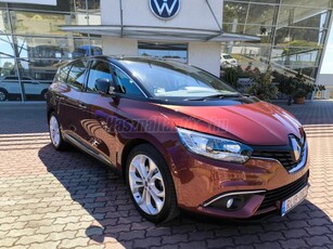 RENAULT SCENIC Grand Scénic 1.3 TCe Zen EDC (7 személyes ) EURO6.2