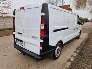 RENAULT TRAFIC 1.6 dCi 125 L2H1 2,9t Pack Comfort S&S V.szervíz-magas felszereltség-ülés és állófűtés-KAVOSZ-5% LIZING