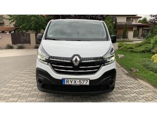 RENAULT TRAFIC 2.0 Blue dCi 130 L2H1 P3 Business FACELIFT.M.O.-i.GAR.100e.KM.SÉRÜLÉSMENTES.ÚJSZERŰ-ÁLLAPOT