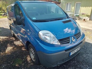 RENAULT TRAFIC 2.0 dCi L1H1P1