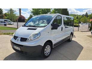 RENAULT TRAFIC 2.0 dCi L1H1P1 Passenger 9 Személyes .klíma