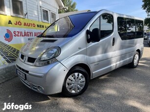 Renault Trafic 2.5 dCi L1H1 Passenger ITT és MO...