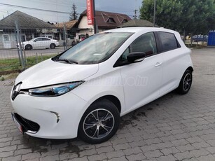 RENAULT ZOE Life Q210 GYÖNGYHÁZMETÁL.fényezés..TOLATÓKAMERA.BIKOLORALUFELNIK