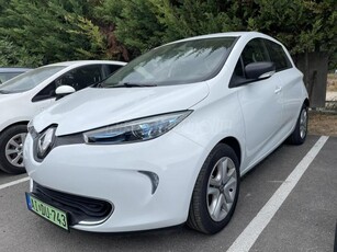 RENAULT ZOE Z.E. Q90 41 kWh Intens (Automata) SAJÁT AKKU.T. KAMERA.P.RADAR.GYORSTÖLTÉS.2 KÁBEL