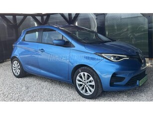 RENAULT ZOE Z.E. R110 52 kWh Zen (Automata) CCS CSATLAKOZÓ. FÉLBŐR BELSŐ. KEYLESS. GARANTÁLTAN SAJÁT AKKUMULÁTOR