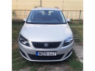 SEAT ALHAMBRA 1.4 TSI Style [7 személy]