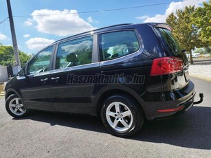 SEAT ALHAMBRA 2.0 CR TDI Reference [7 személy] Navigáció!