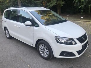 SEAT ALHAMBRA 2.0 TDI Style 4Drive