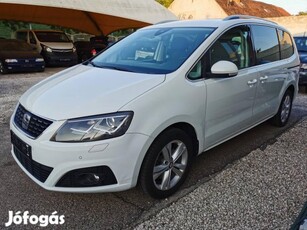 SEAT Alhambra 2.0 TDI Xcellence DSG 1 tulaj! 26...