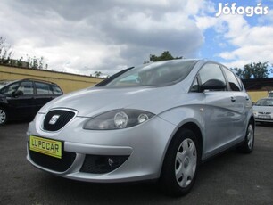 SEAT Altea 1.6 MPI Reference