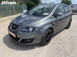 SEAT Altea XL 1.6 CR TDI Style Friss Műszaki.VE...