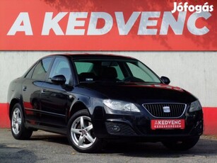 SEAT Exeo 1.6 Style Tempomat 2zdigitklíma 4xela...