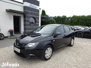 SEAT Ibiza 1.4 16V Reference KM:118ezer!!Megbiz...