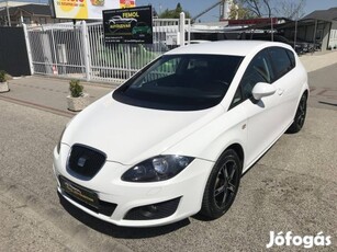 SEAT Leon 1.6 CR TDI Reference Megkímélt! Végig...