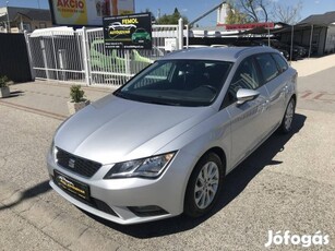 SEAT Leon 1.6 CR TDI Reference Végig Sz. Könyv!...