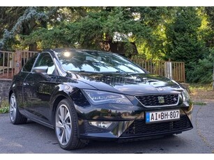 SEAT LEON SC 2.0 CR TDI FR Start&Stop Manuál.Led.Multi.Tempomat.Navi stb