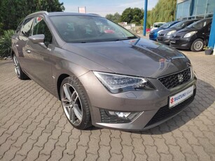 SEAT LEON ST 1.4 TSI FR Start&Stop Gyönyörű!