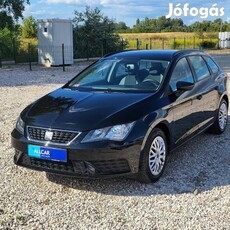 SEAT Leon ST 1.6 CR TDI Reference Navi/Vonóhoro...