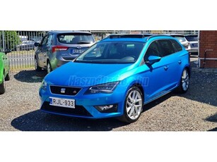 SEAT LEON ST 2.0 CR TDI FR Start&Stop Friss Vezérlés Csere! Friss Műszaki!