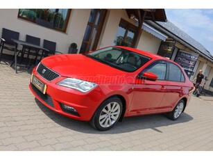 SEAT TOLEDO 1.4 TSI Style DSG VEZETETT SZERVIZKÖNYVES - NAGYSZERVIZ UTÁN!