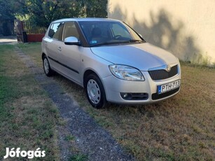 Skoda Fabia 1.2 12V Ambiente Dual 68 ezer km. M...