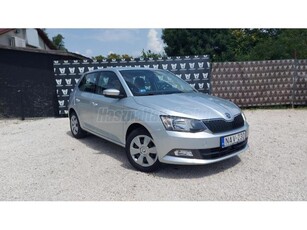 SKODA FABIA 1.2 TSI Clever Magyarországi!1.tulajdonostól!Szervizkönyves!4 hengeres 110Le! motor!2 év Garanc