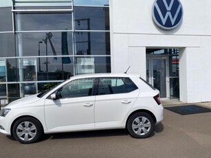 SKODA FABIA 1.4 TDI Ambition