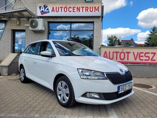 SKODA FABIA Combi 1.0 TSI Ambition MAGYAR-1 TULAJ-VEZETETT SZERVIZ-GYÁRI FÉNY-ÜLÉSFŰTÉS