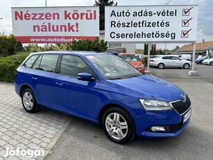 Skoda Fabia Combi 1.0 TSi Ambition Magyarországi!