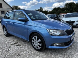 SKODA FABIA Combi 1.2 TSi Clever M.o-i. Szép Állapot